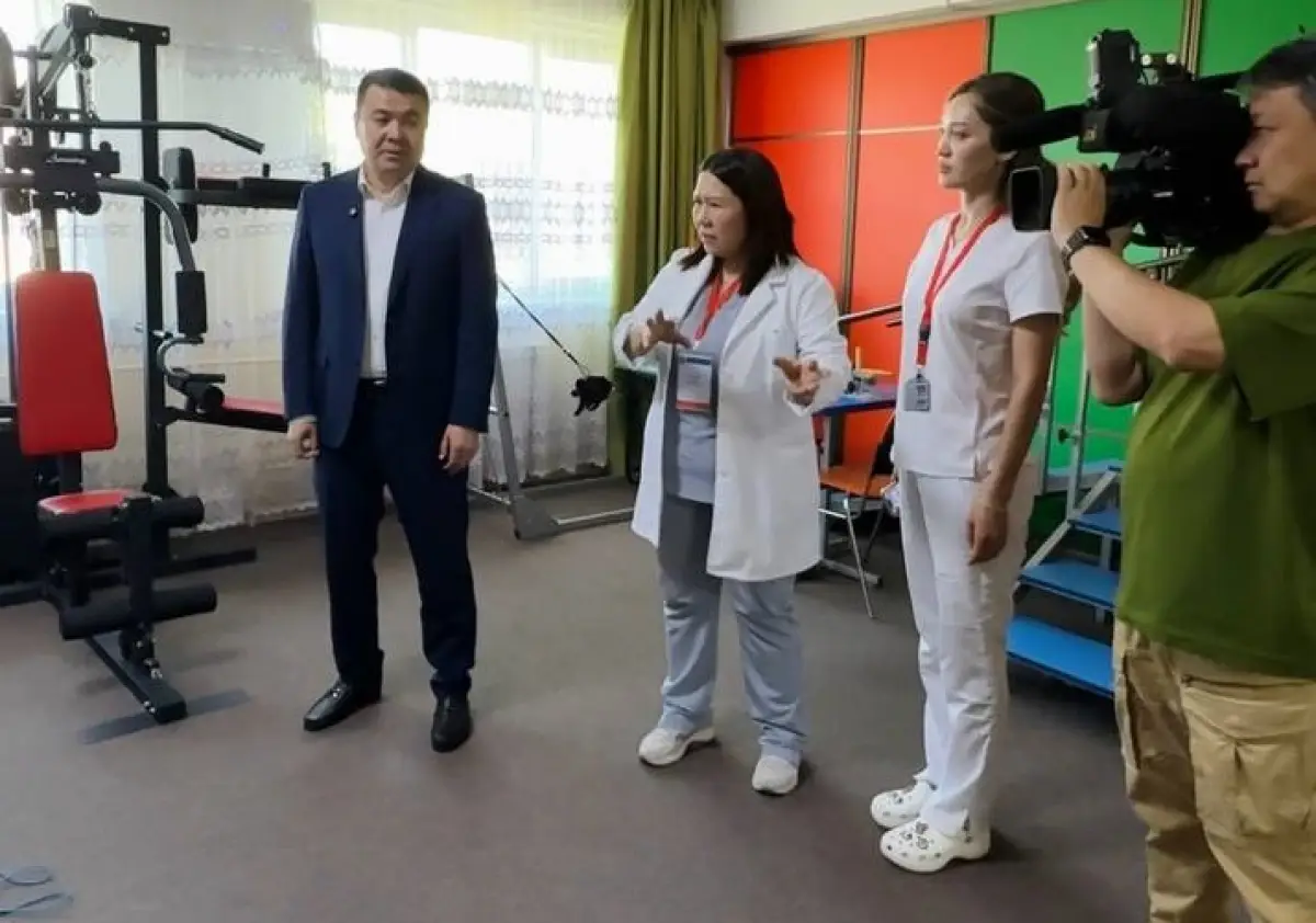 ҚР Денсаулық сақтау министрлігі