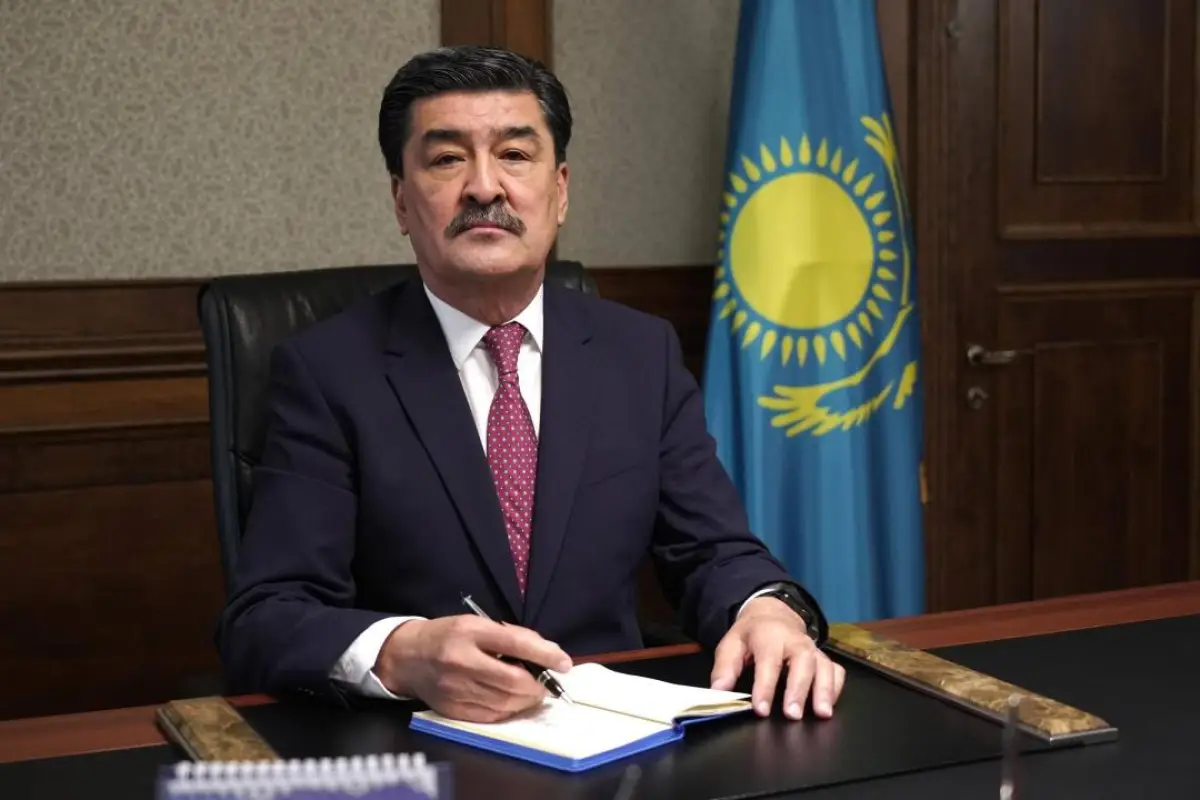 ҚР Экология және табиғи ресурстар министрлігінің баспасөз қызметі