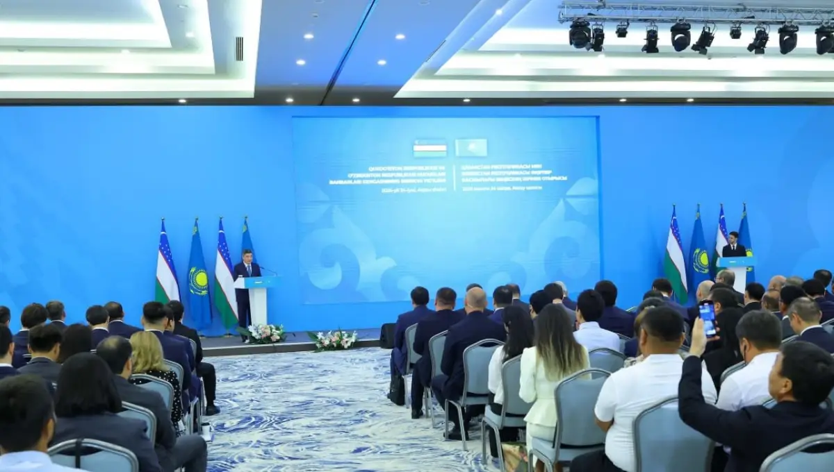 Фото: пресс-служба Правительства РК