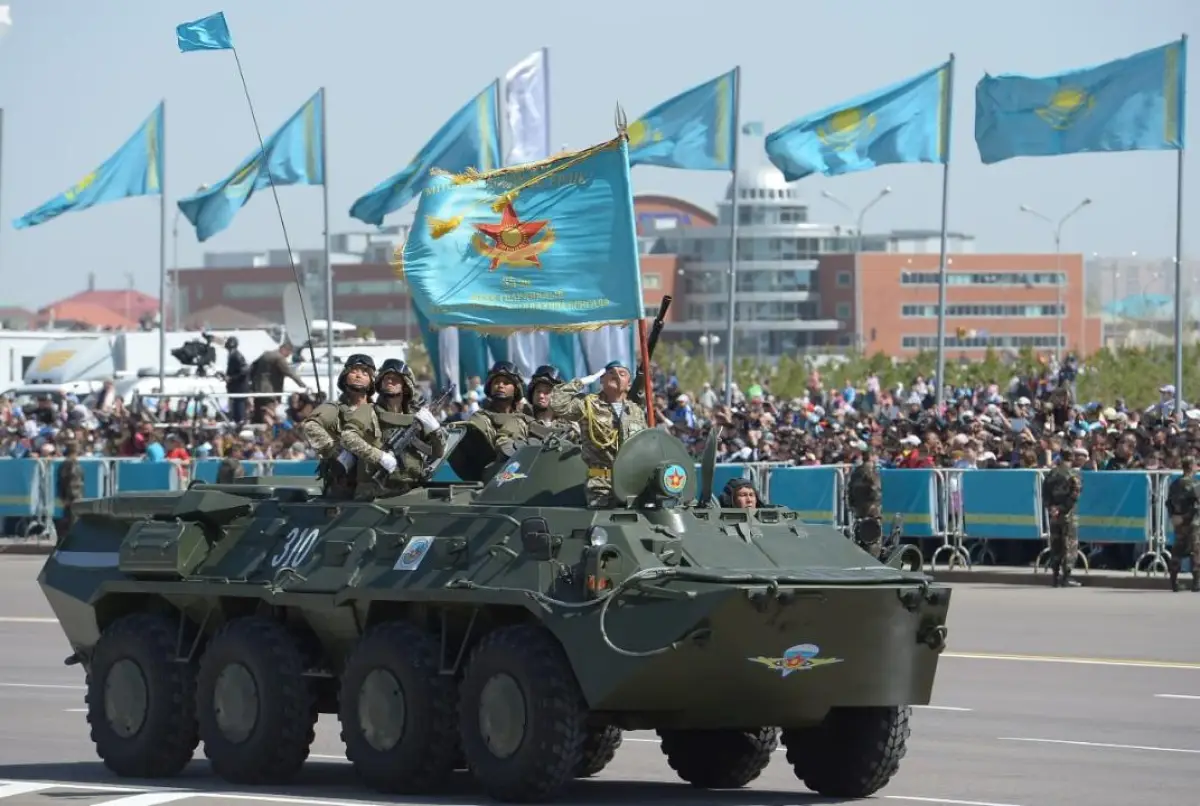 Минобороны РК