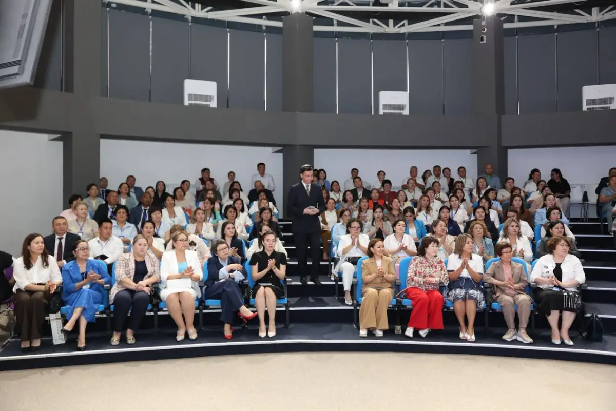 Министерство просвещения РК