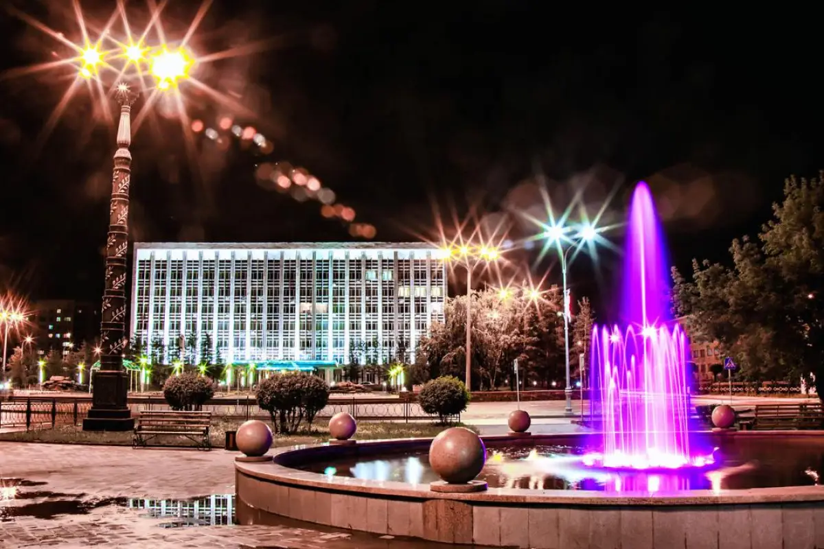 Қарағанды қаласының әкімдігі