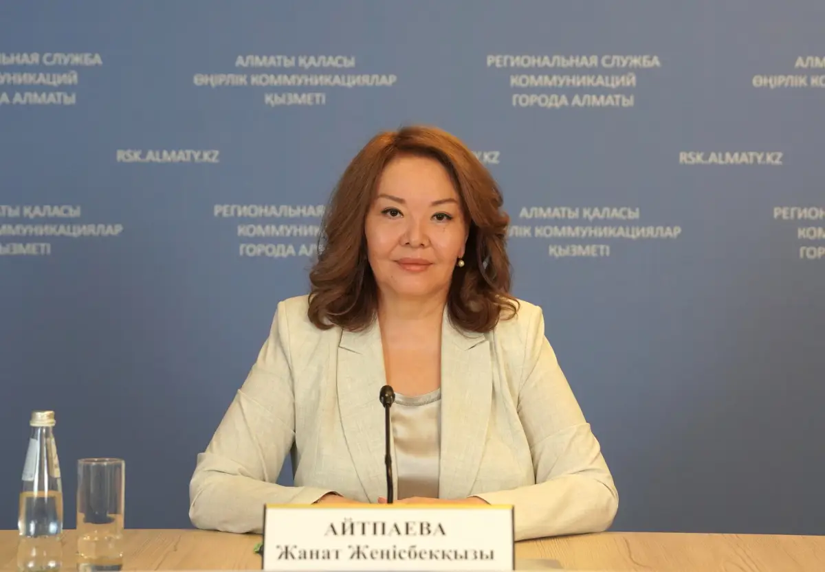 РСК Алматы
