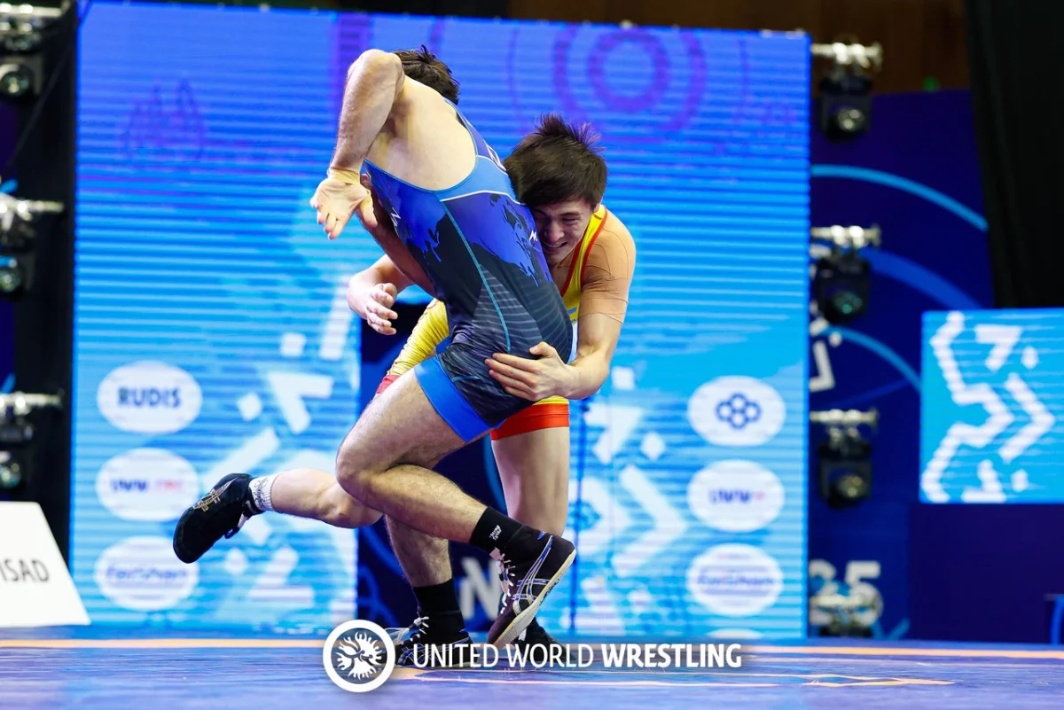 United World Wrestling