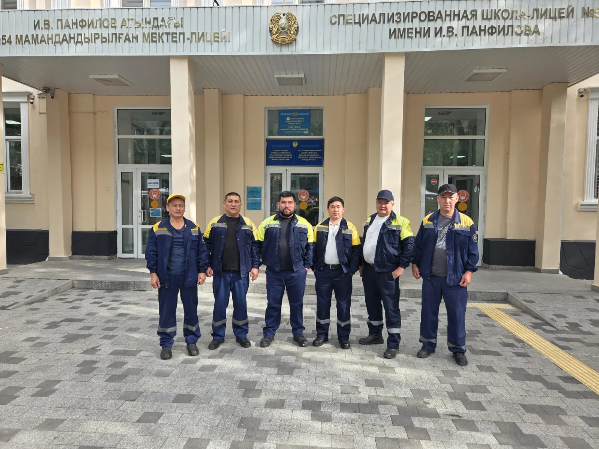Пресс-служба Алматинского метрополитена