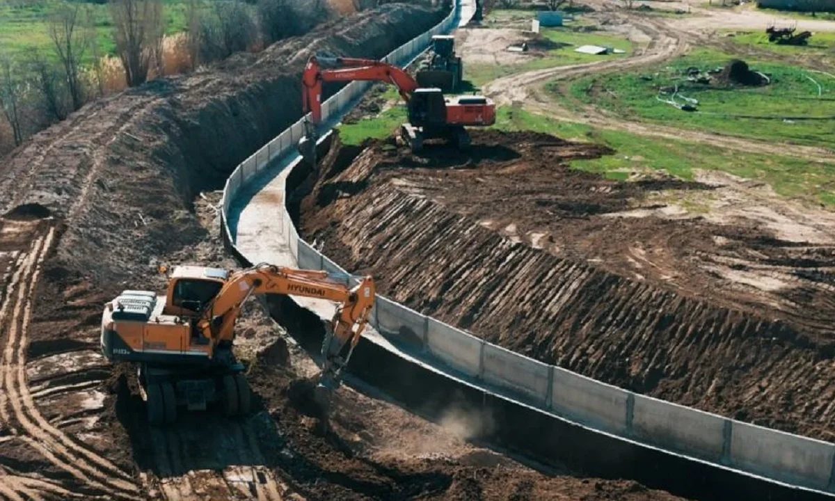 ҚР Су ресурстары және ирригация министрлігі