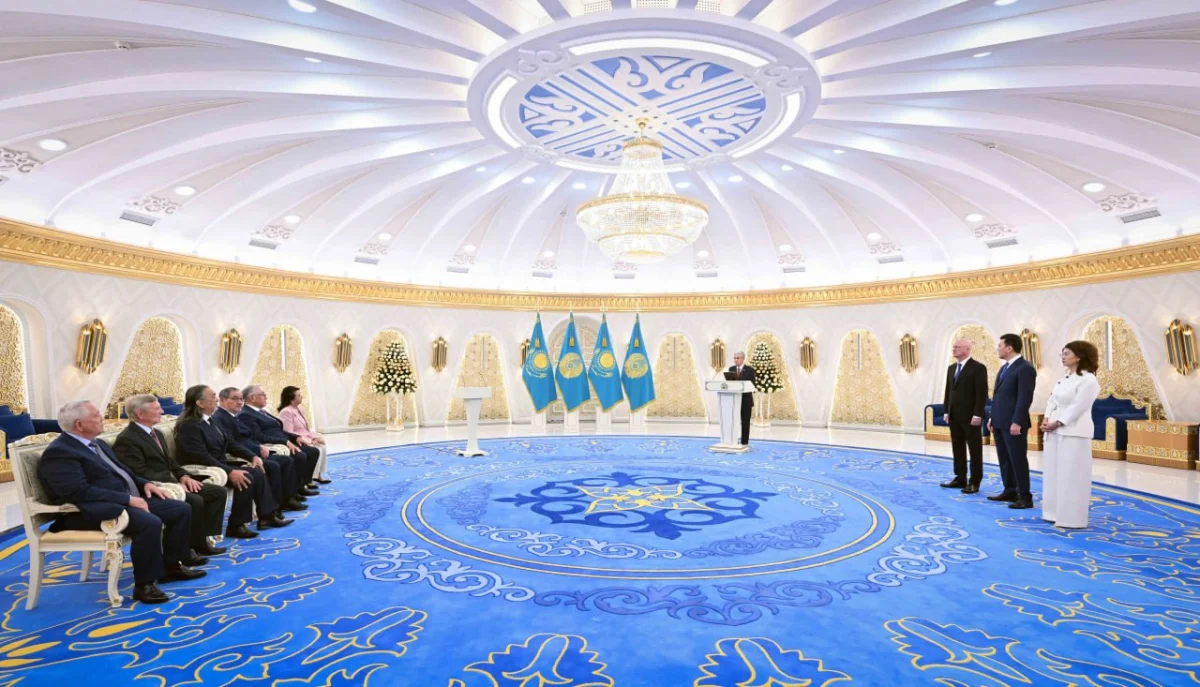 пресс-служба Акорды
