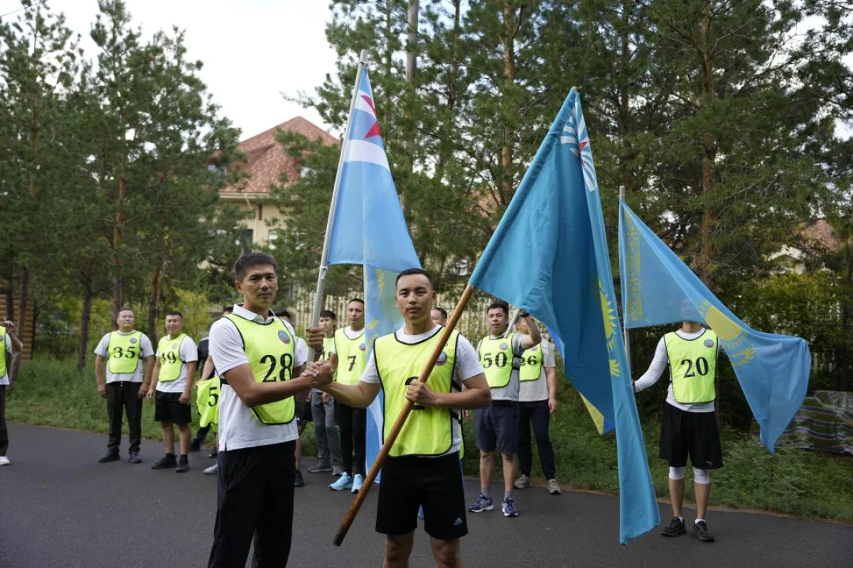 Минобороны РК