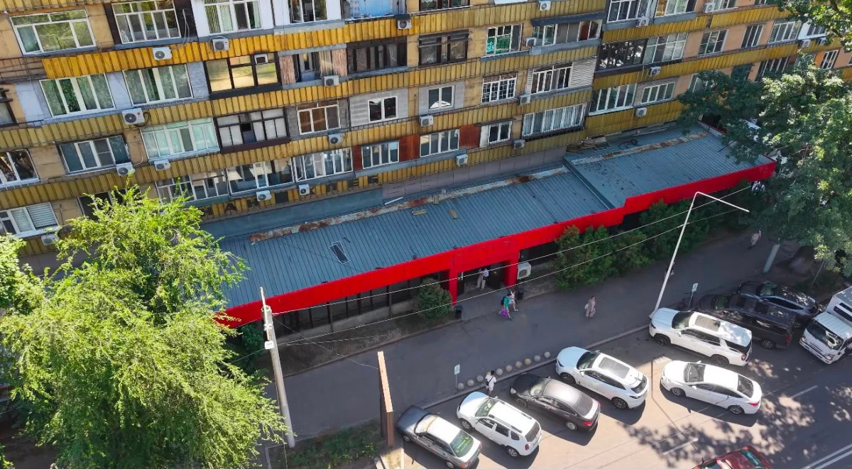 пресс-служба акима Алматы