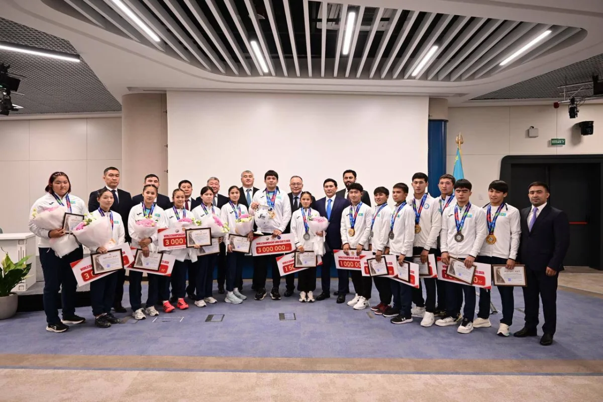 ҚР Туризм және спорт министрлігі
