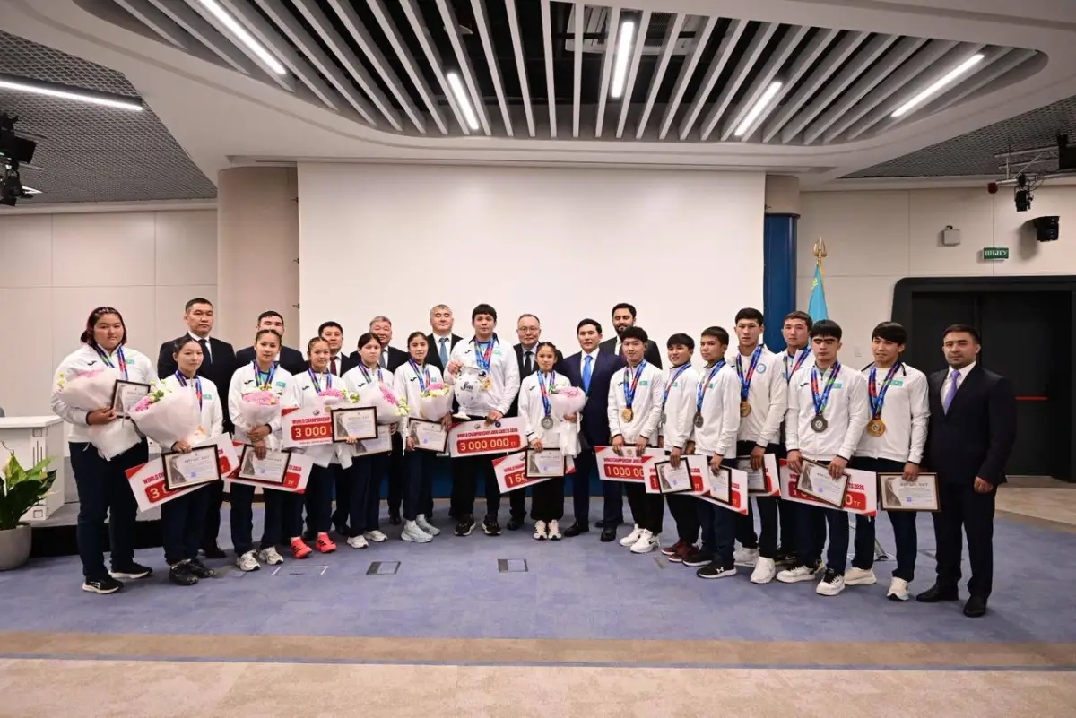 ҚР Туризм және спорт министрлігі