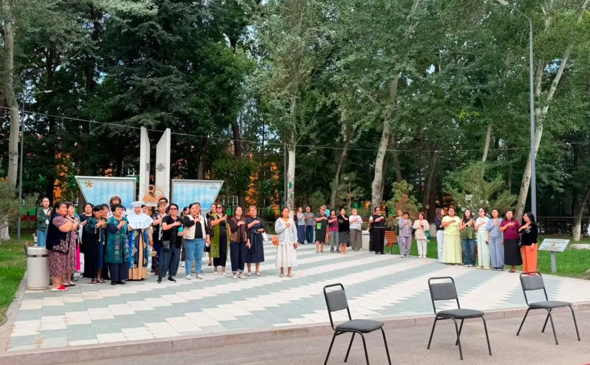 Алматы қаласы әкімдігінің баспасөз қызметі