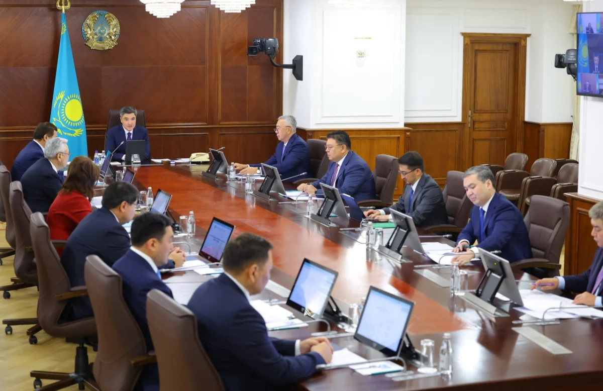 пресс-служба Правительства