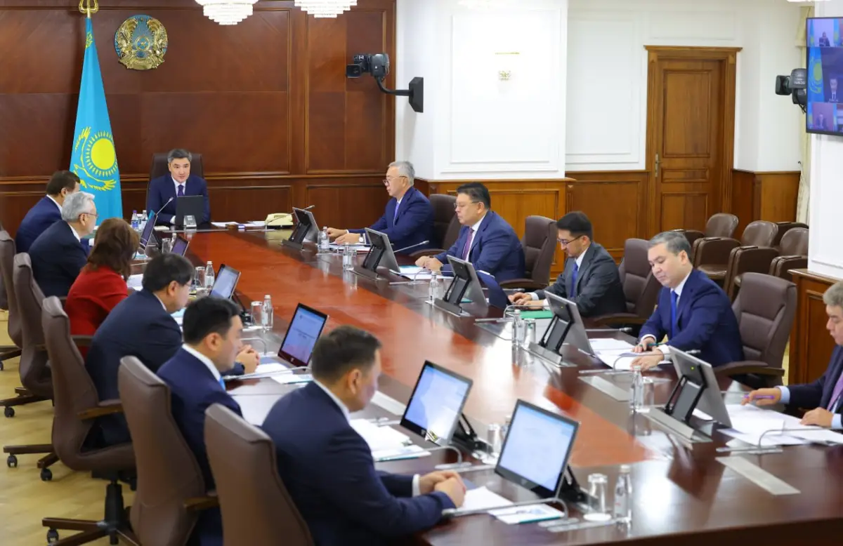 пресс-служба Правительства