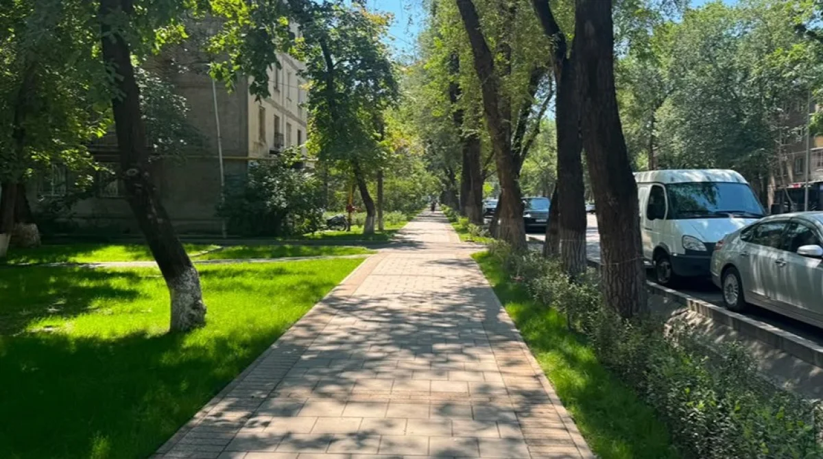 пресс-служба акима Алматы