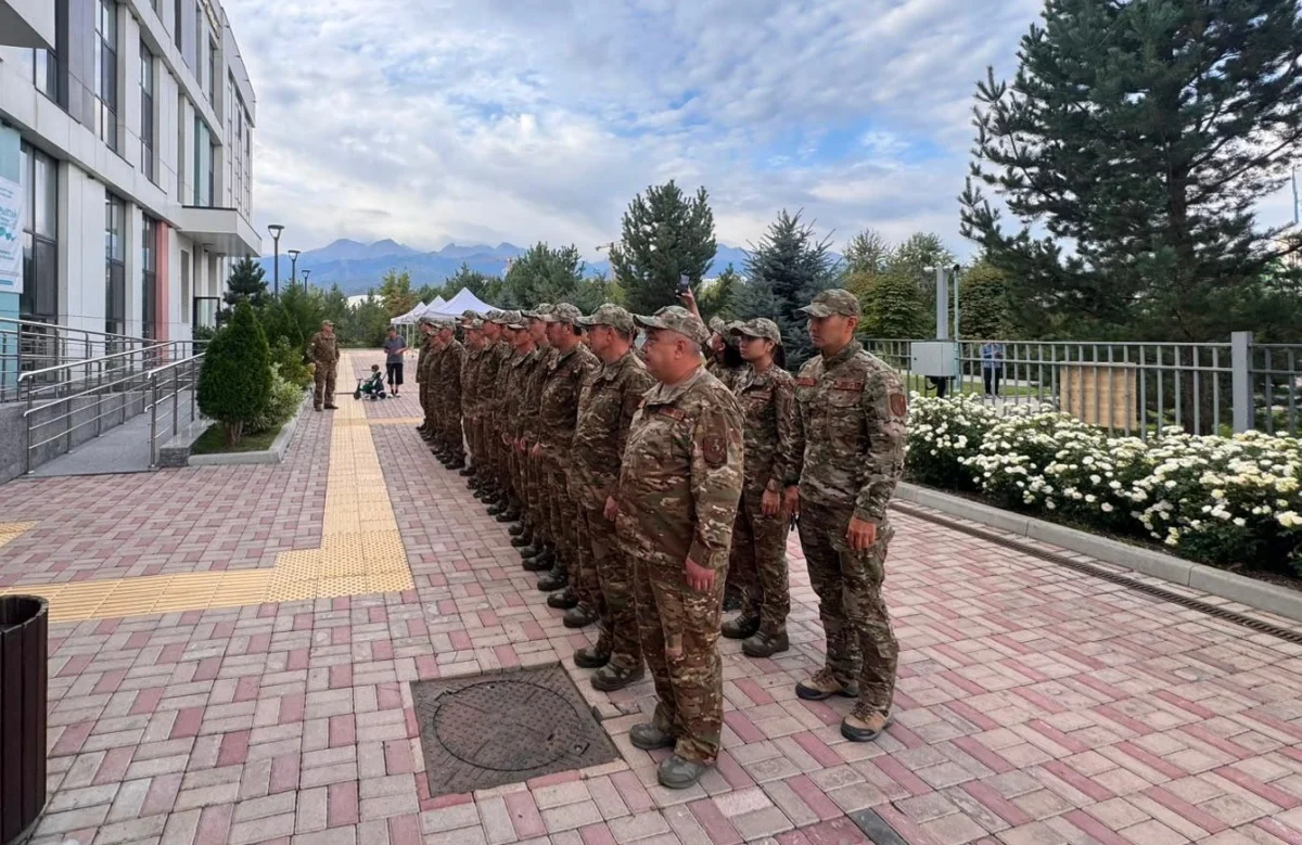Алматы қаласы әкімдігінің баспасөз қызметі