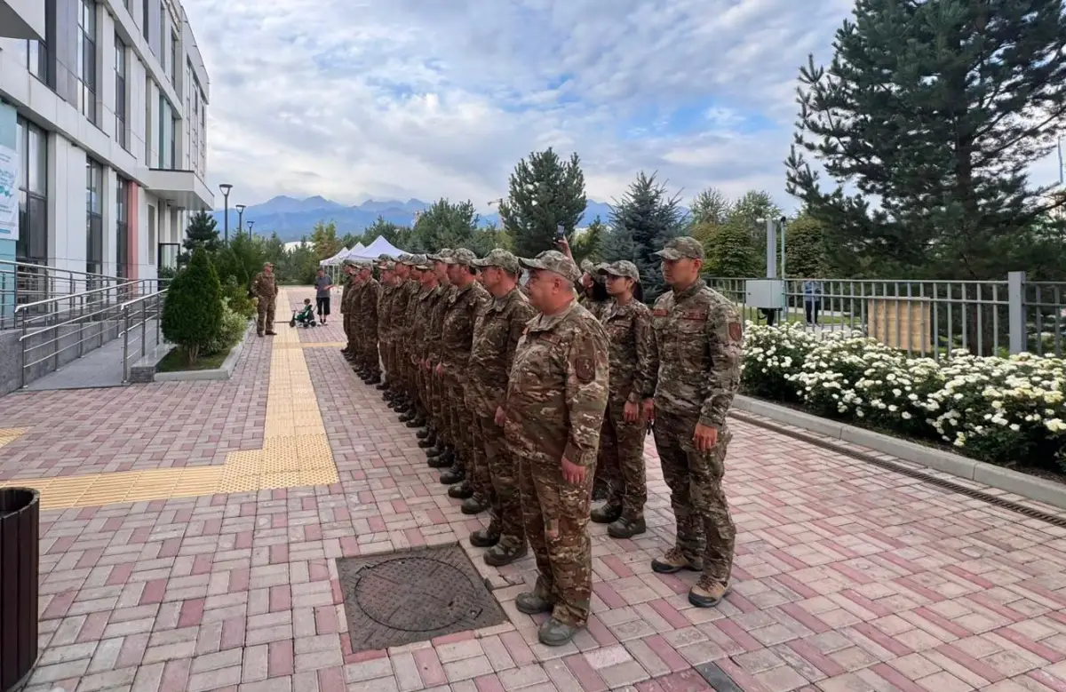 Алматы қаласы әкімдігінің баспасөз қызметі