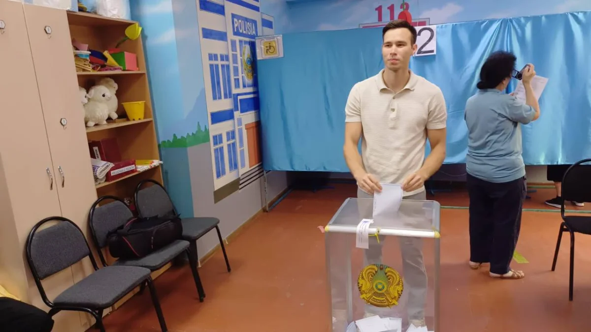 пресс-служба акима Алматы