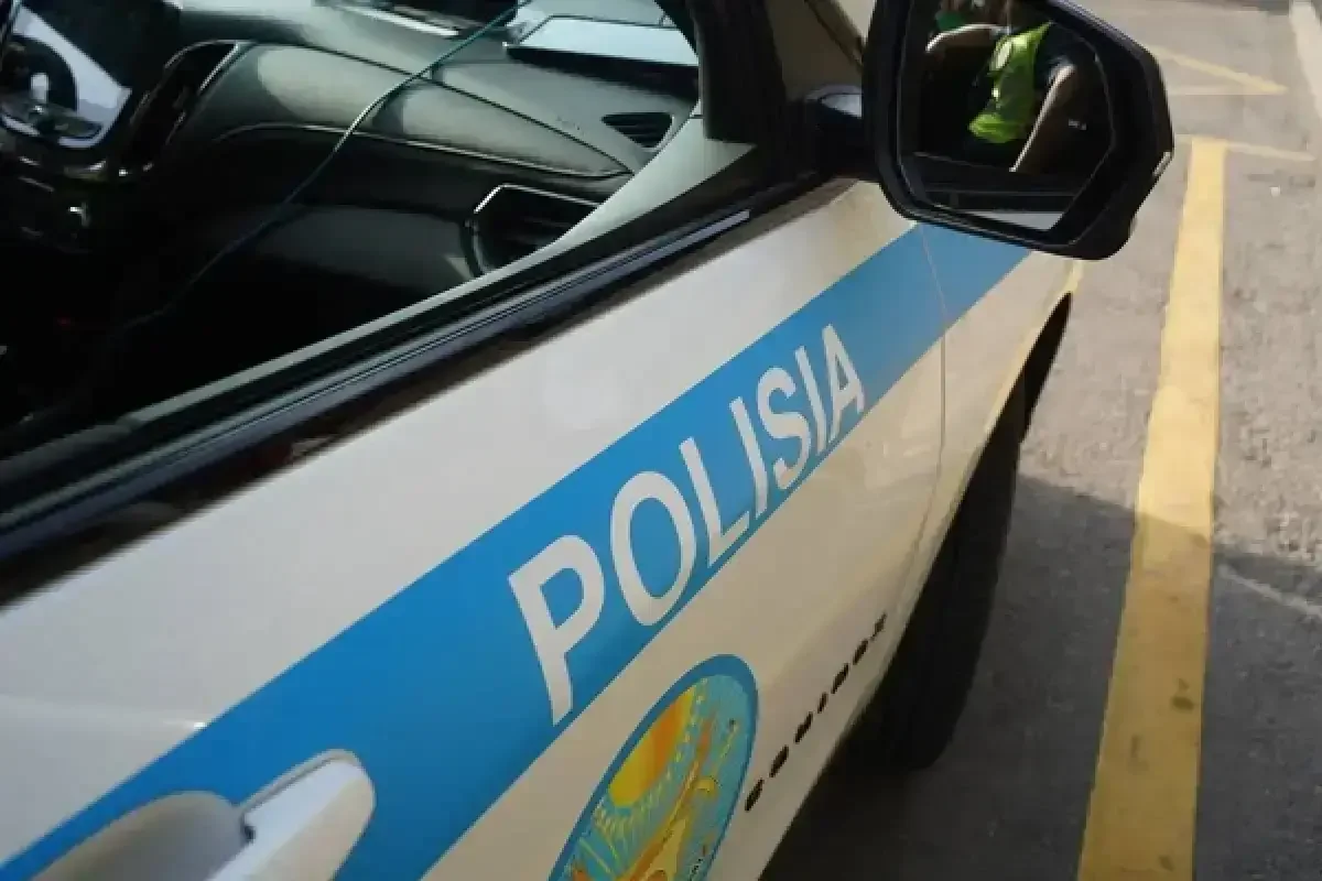 Polisia.kz