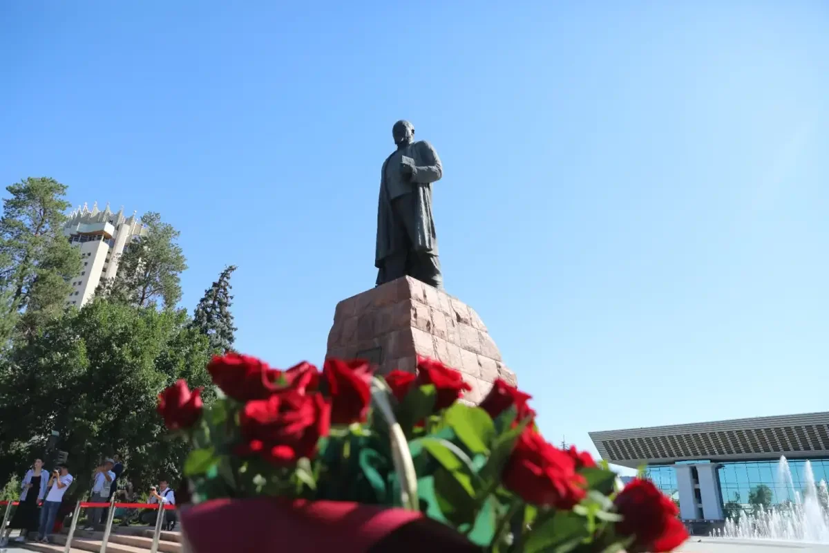 пресс-служба акима Алматы