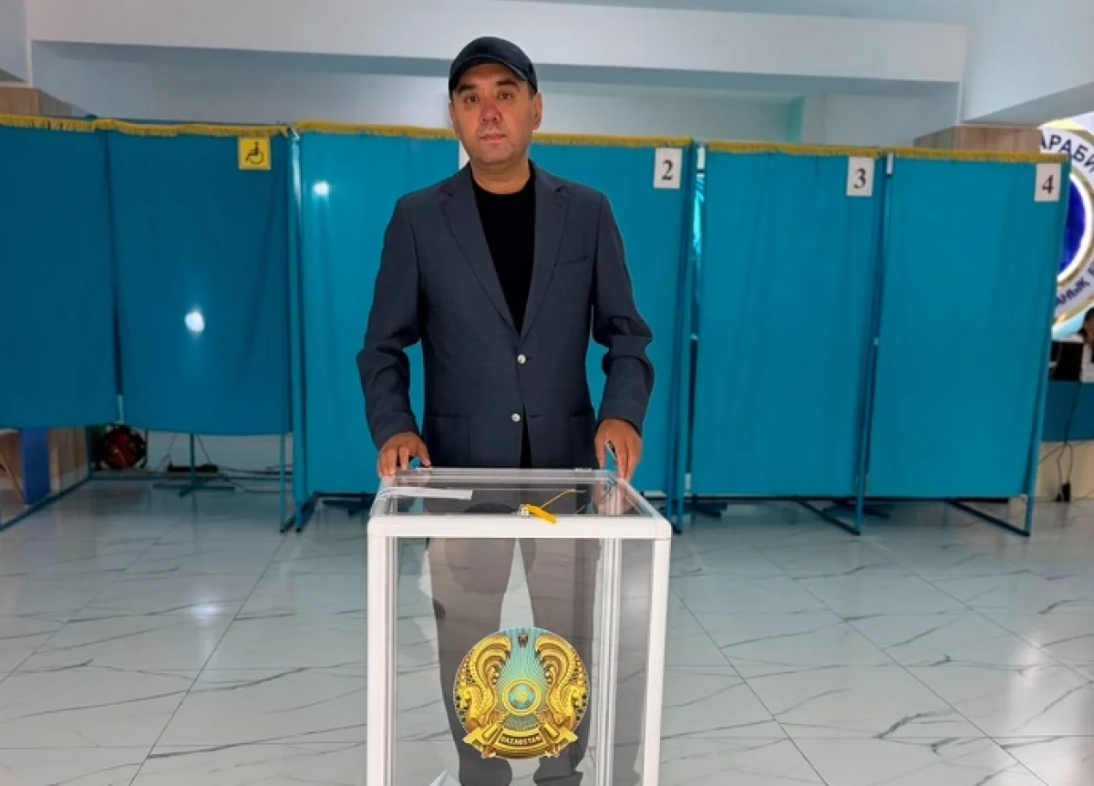 пресс-служба акима Алматы