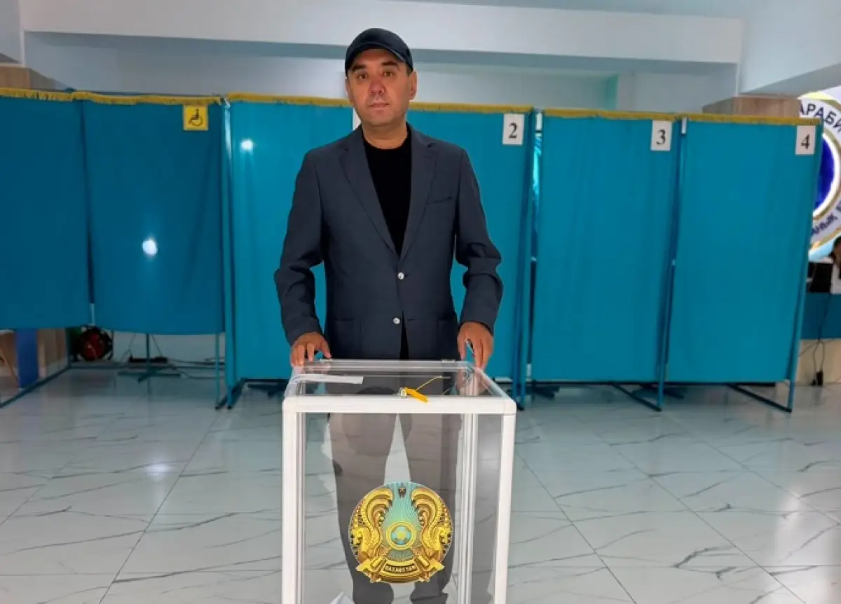 пресс-служба акима Алматы