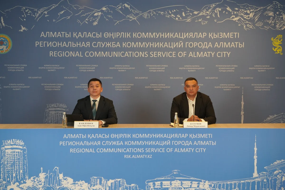 РСК Алматы
