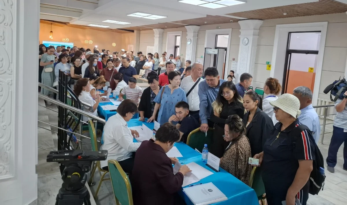 Алматы қаласы әкімдігінің баспасөз қызметі