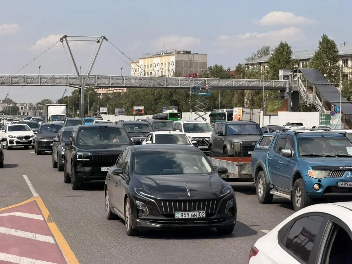 пресс-служба акима Алматы