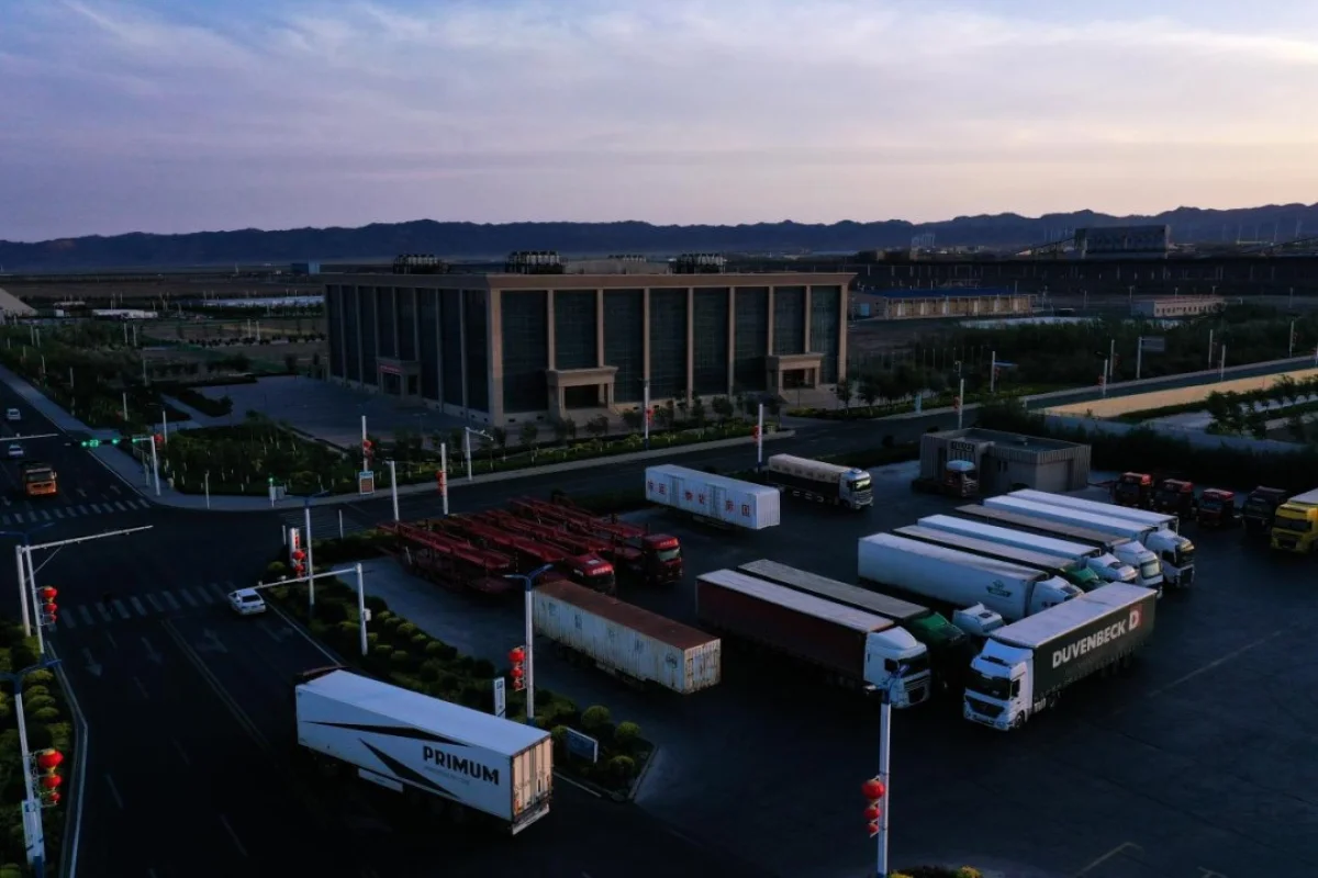 фото: XINHUANET NORTH AMERICA CORPORATION Ltd