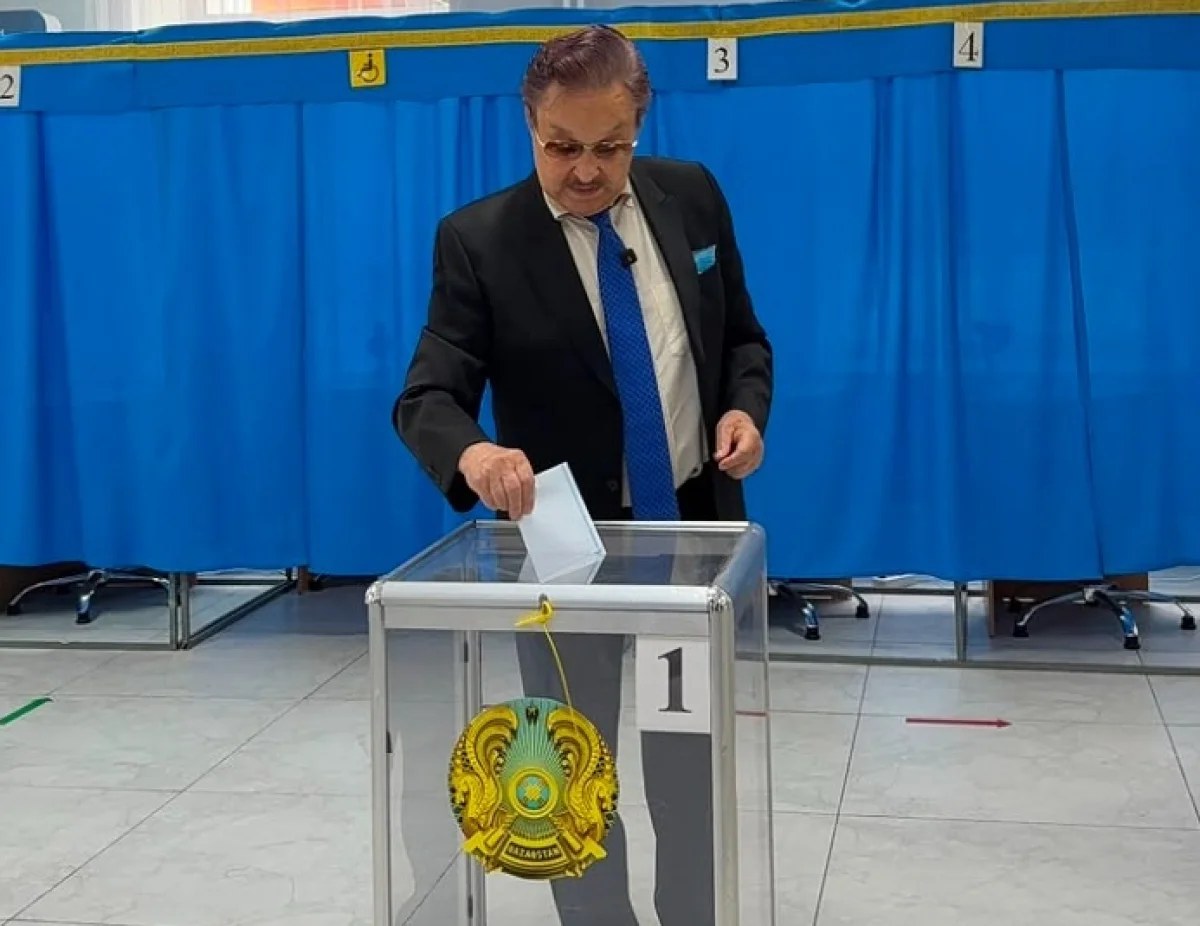 пресс-служба акима Алматы