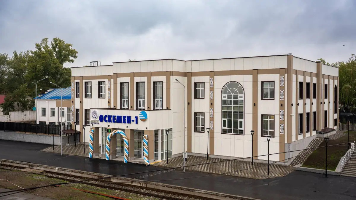 Фото: пресс-служба Минтранспорта РК