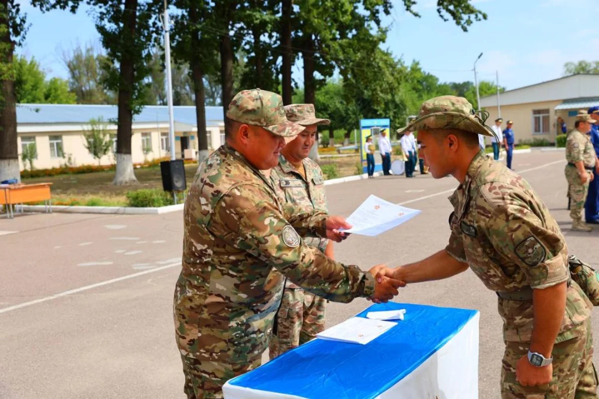ҚР Қорғаныс министрлігі