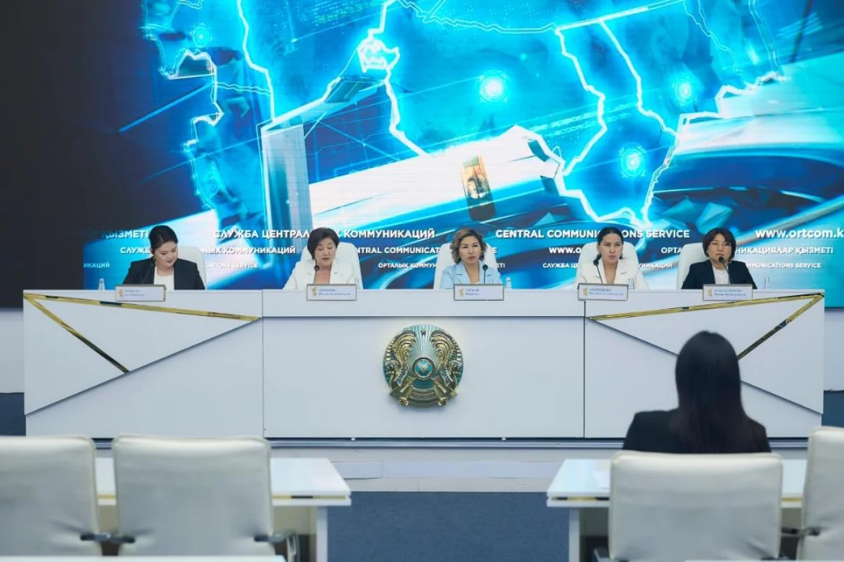 пресс-служба Минпросвещения РК
