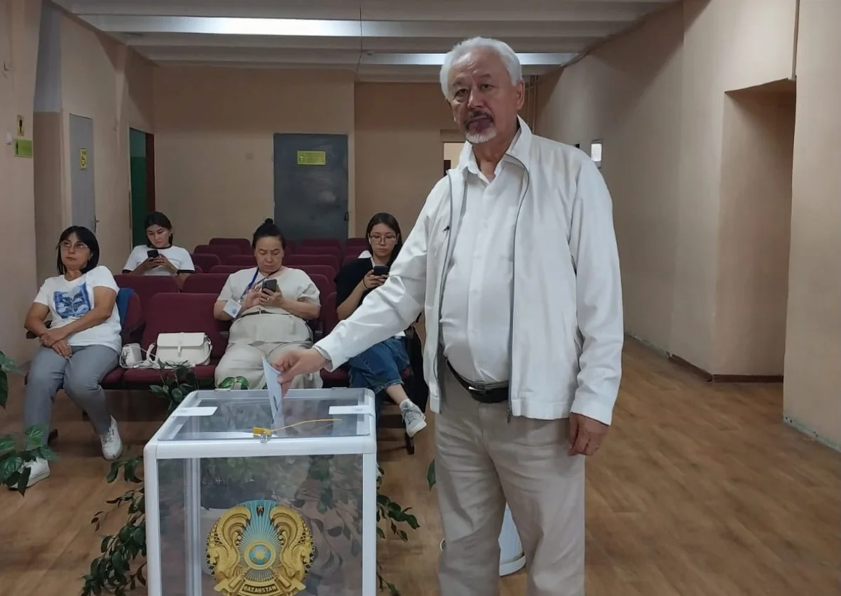 Алматы қаласы әкімдігінің баспасөз қызметі