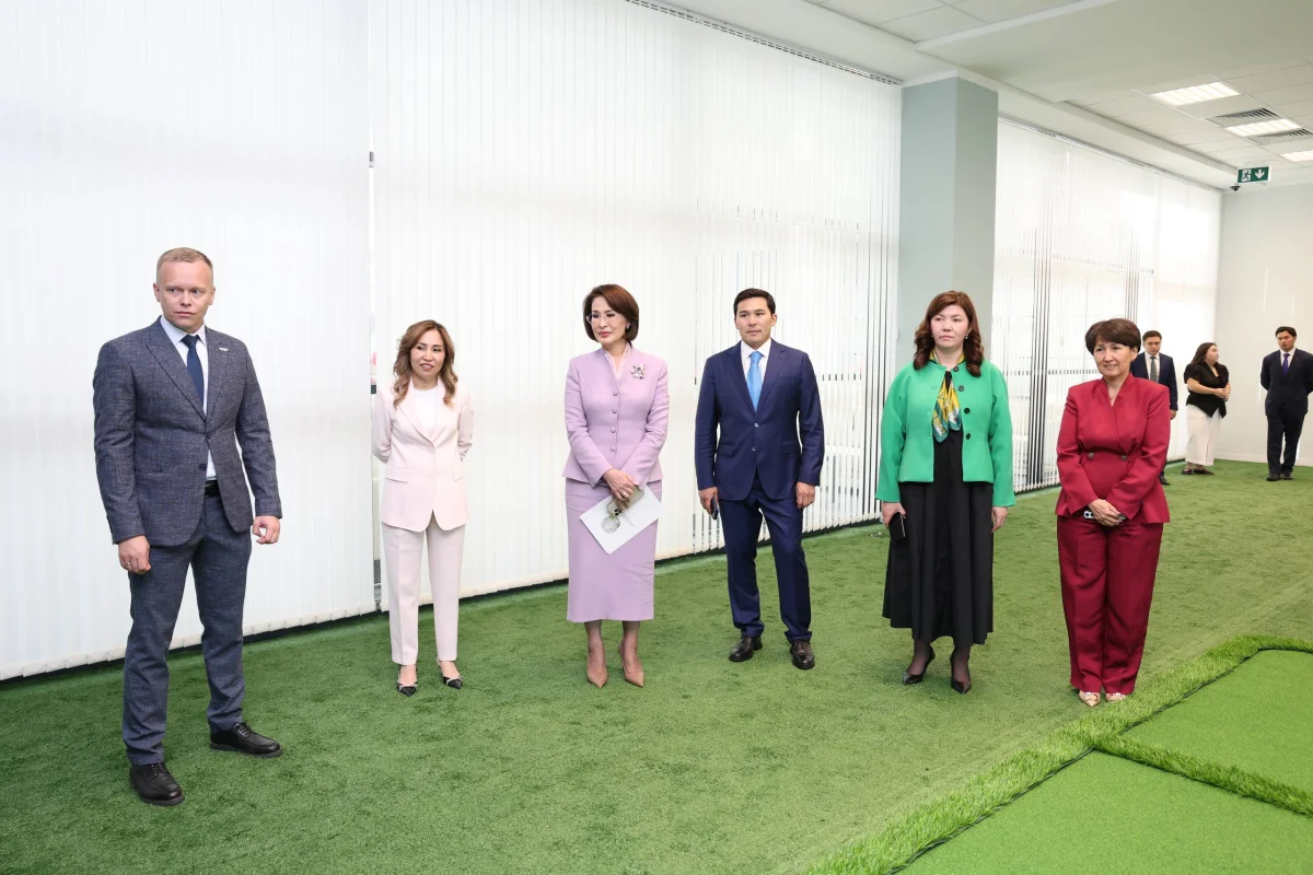 ҚР Оқу-ағарту министрлігінің баспасөз қызметі
