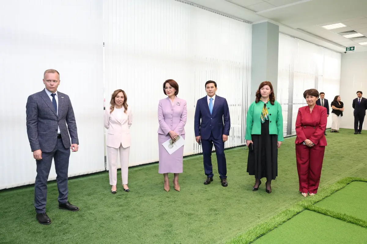 ҚР Оқу-ағарту министрлігінің баспасөз қызметі