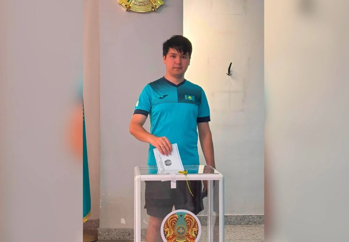 пресс-служба акима Алматы