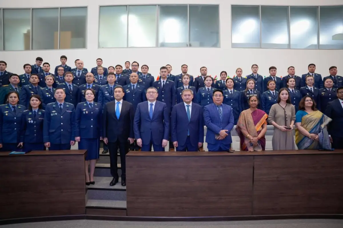 Фото: пресс-служба Министерства науки и высшего образования РК