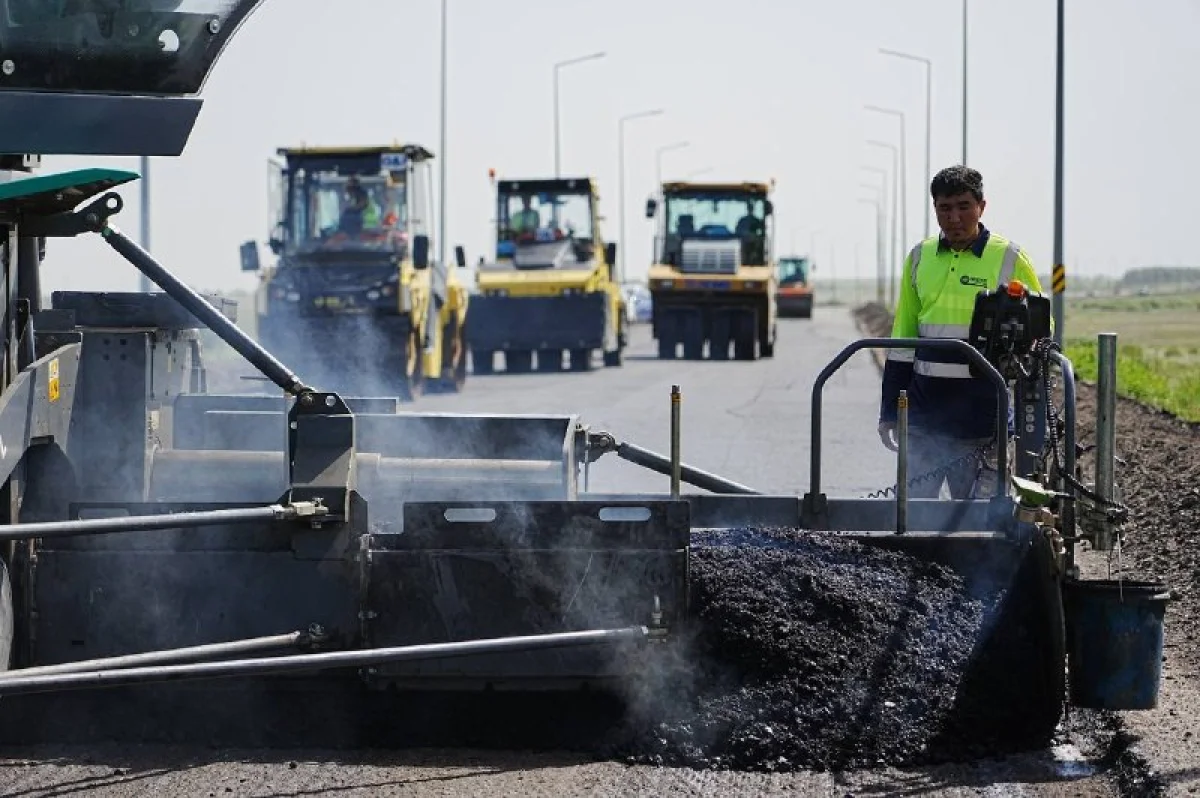Минтранспорта РК