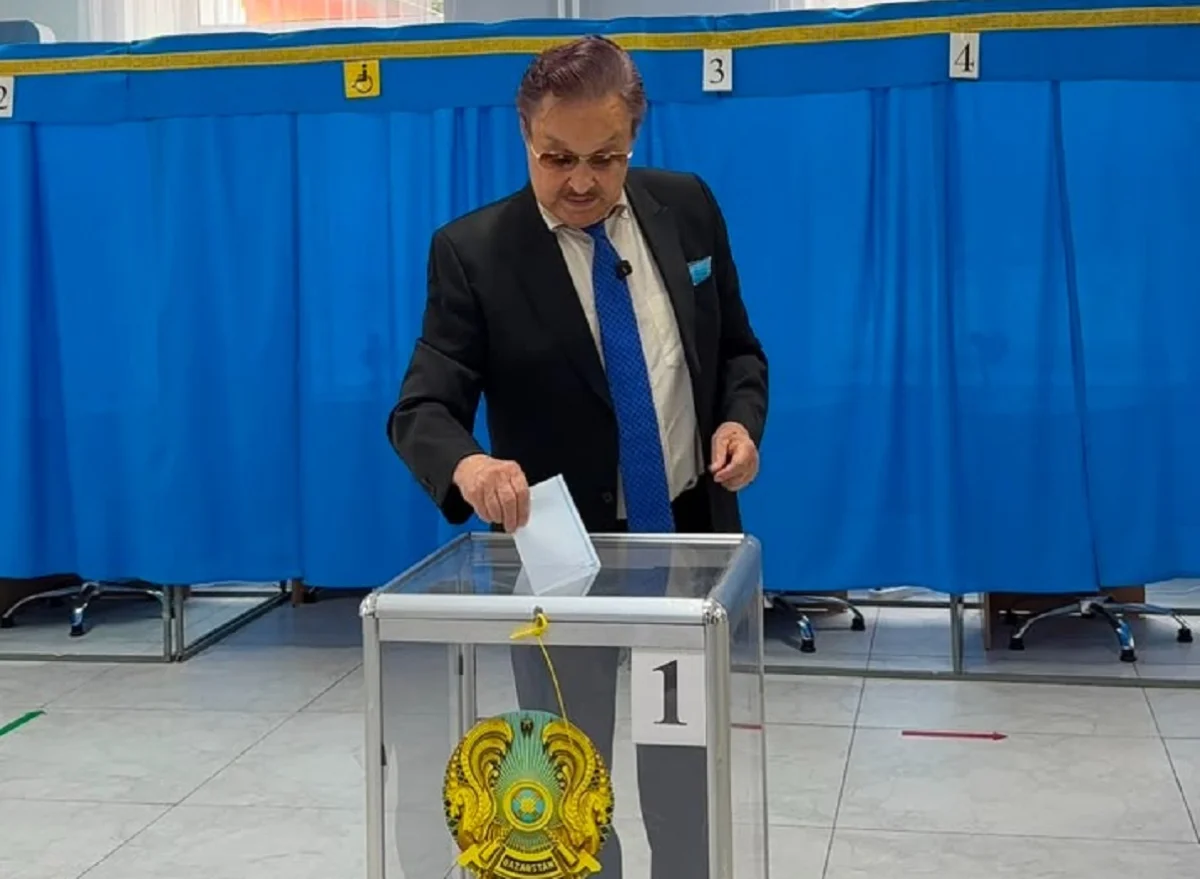 Алматы қаласы әкімдігінің баспасөз қызметі