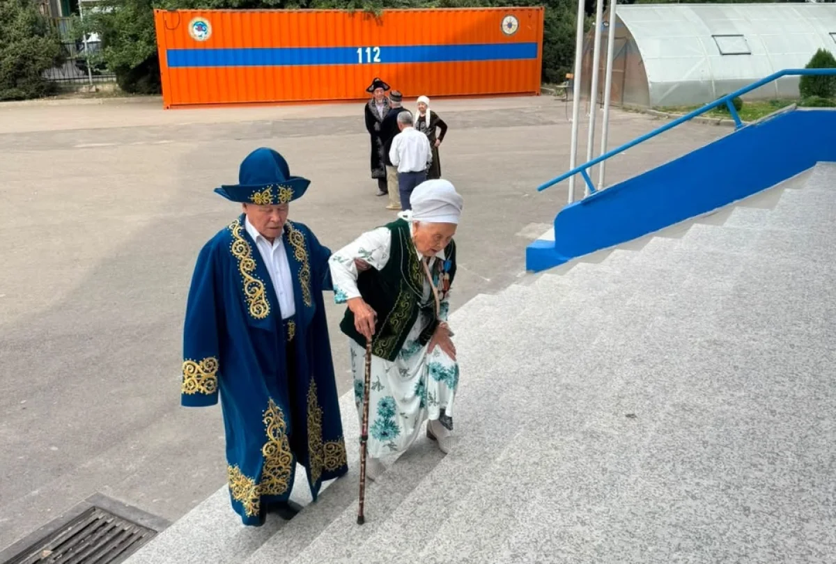 Алматы қаласы әкімдігінің баспасөз қызметі