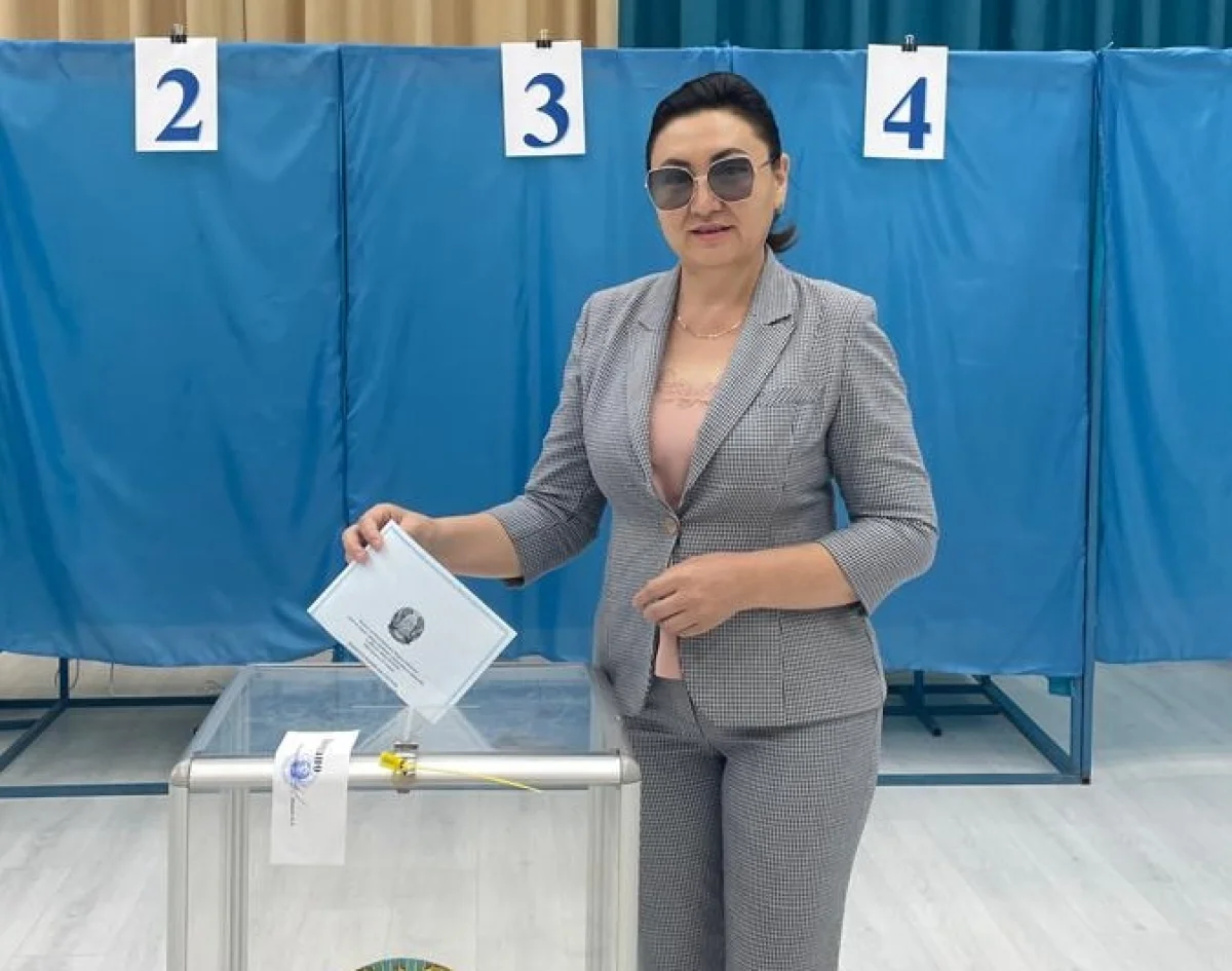 пресс-служба акима Алматы