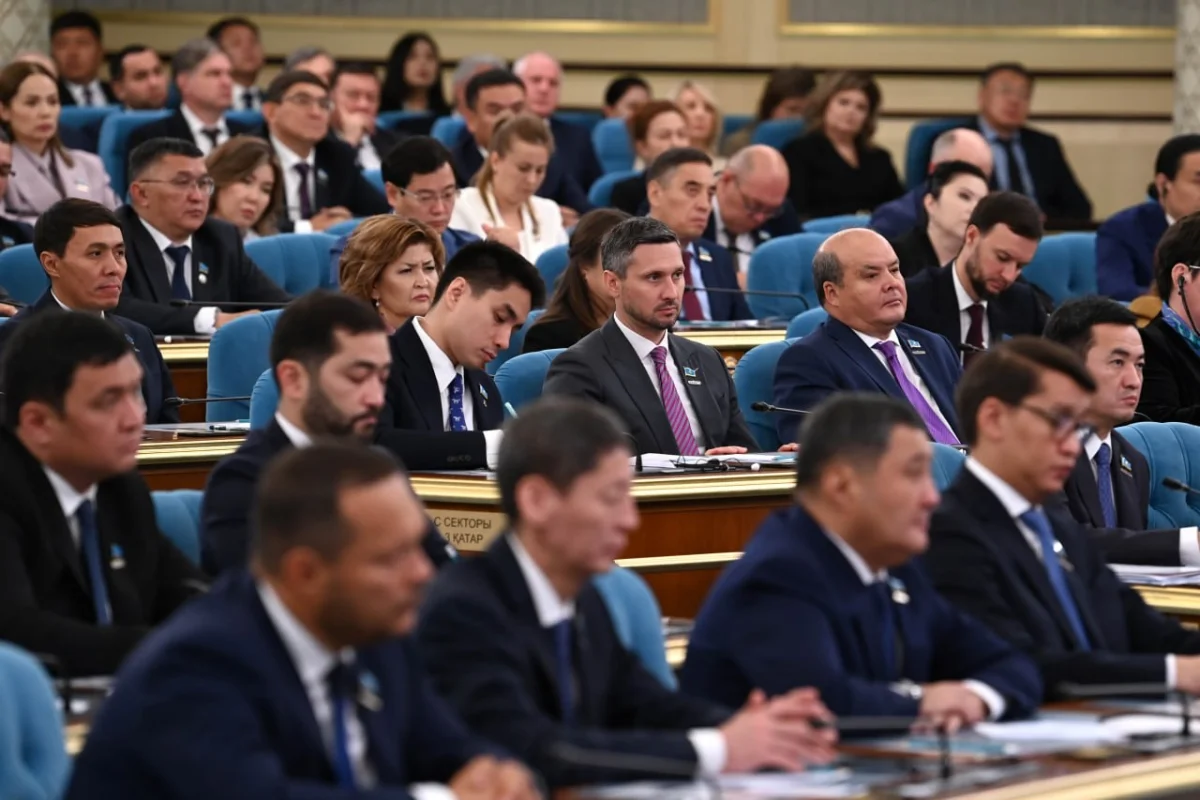 пресс-служба Акорды