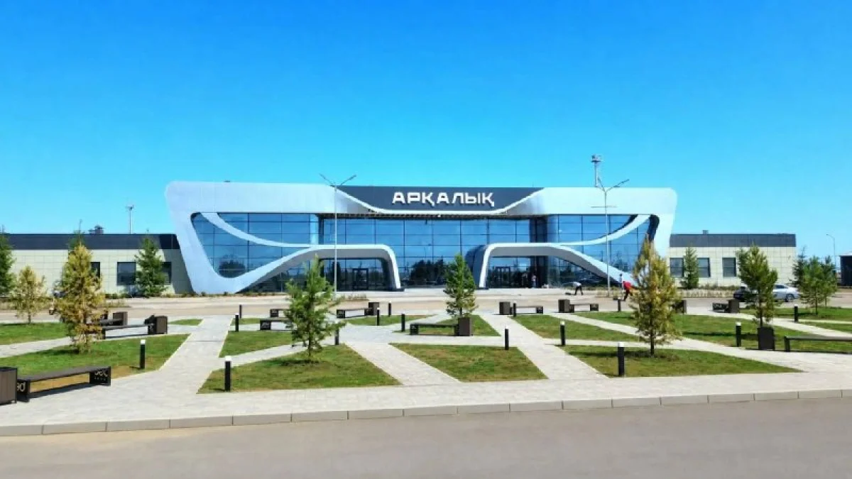 Министерство транспорта РК