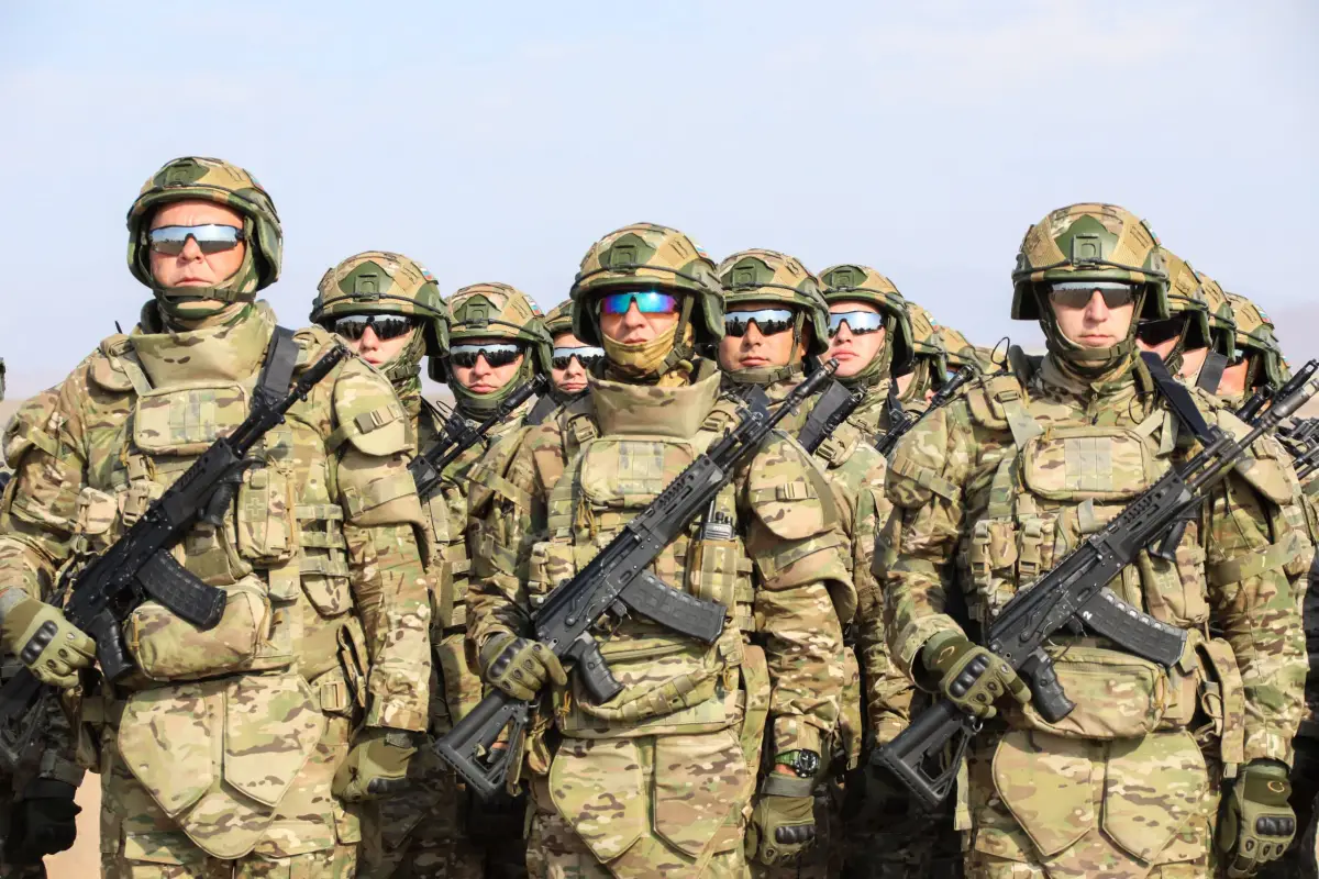 Қорғаныс министрлігінің баспасөз қызметі