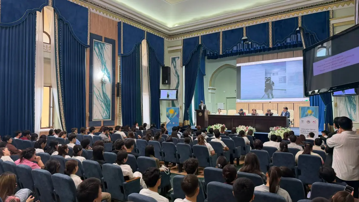 Алматы қаласы әкімдігінің баспасөз қызметі