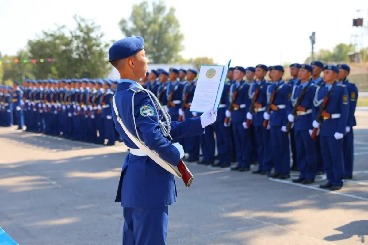 ҚР Қорғаныс министрлігінің баспасөз қызметі