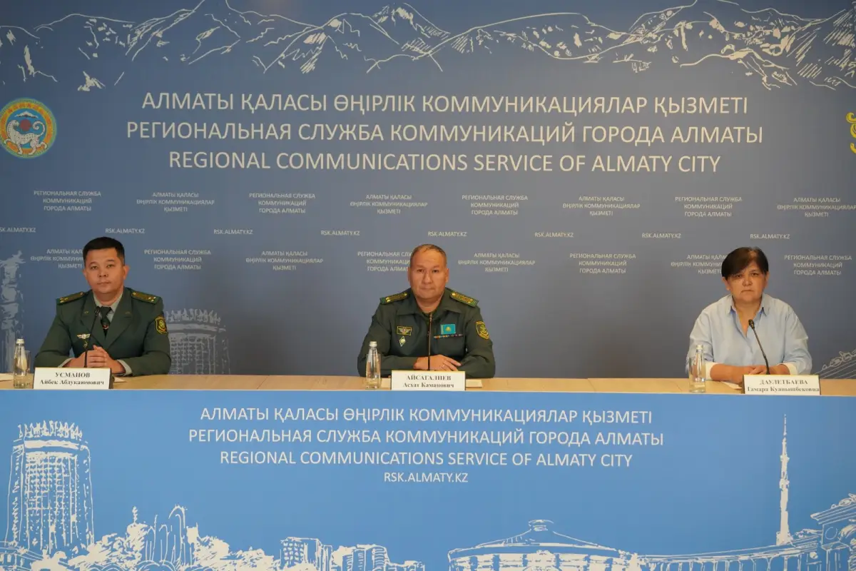 РСК Алматы