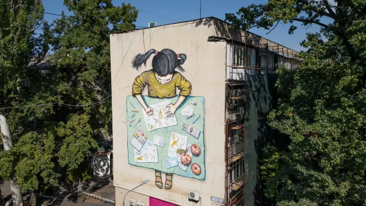пресс-служба акима Алматы